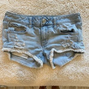 Bundle of women’s shorts